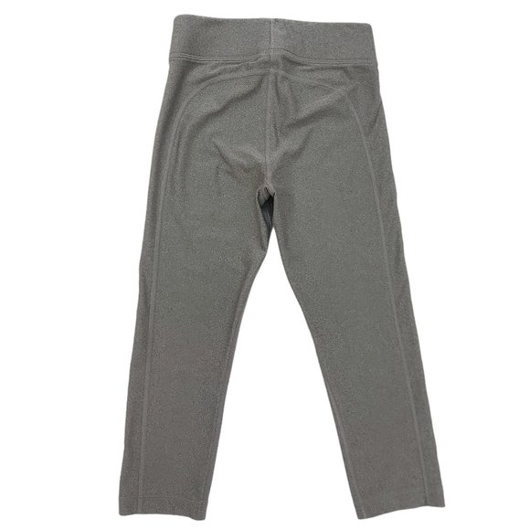 Under Armour Women's Small Gray Athletic Workout Capri Leggings - Picture 2 of 6